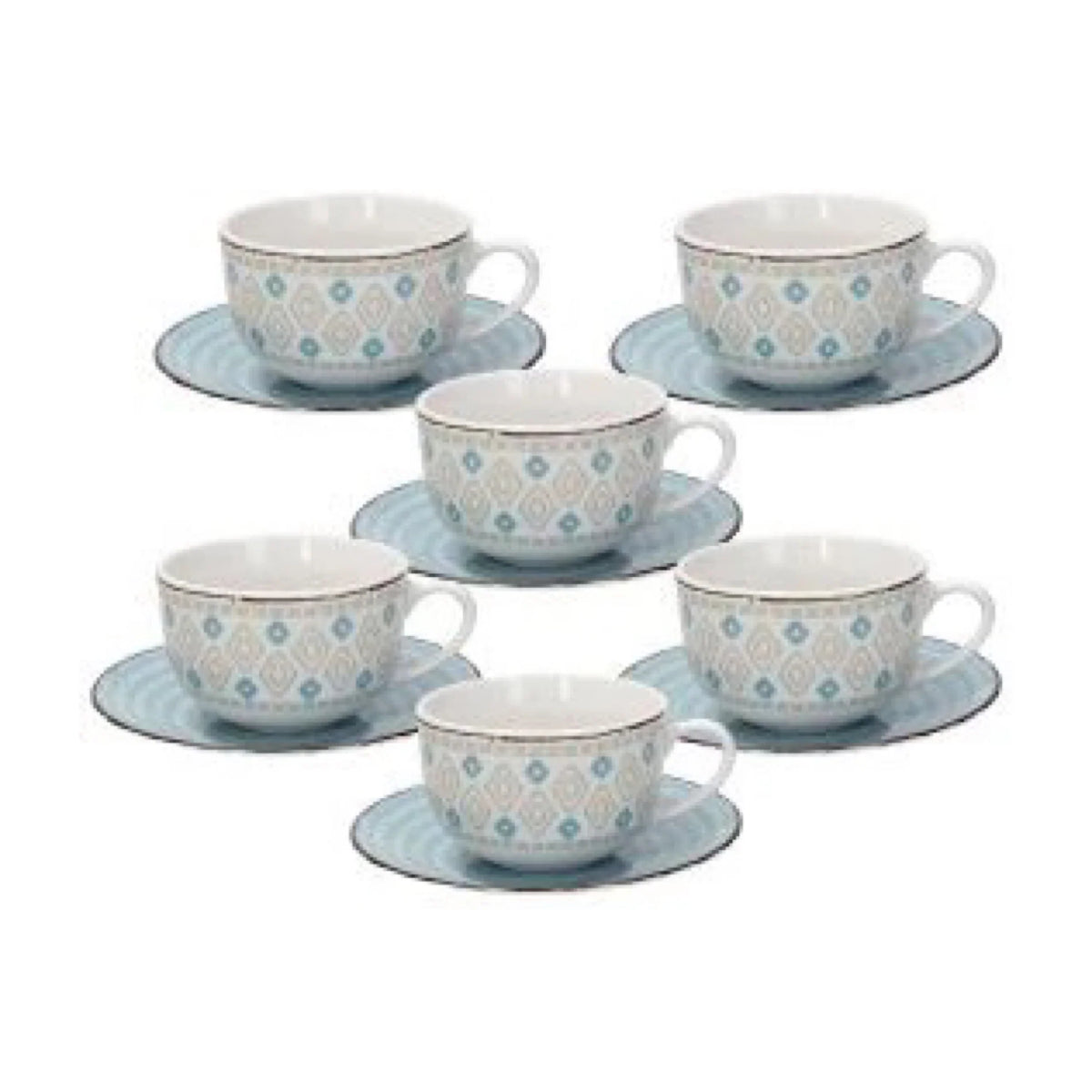 Coffee Set 6pcs Q9989