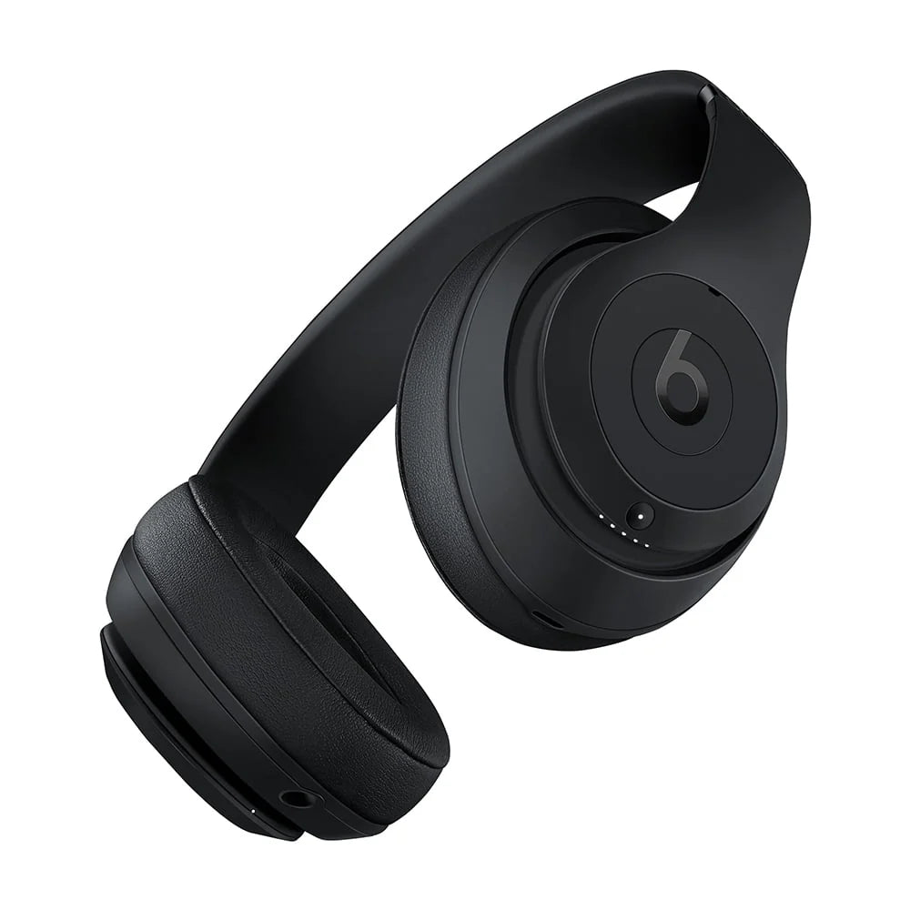 Wireless Noise Cancelling Headphones Matte Black Y19067