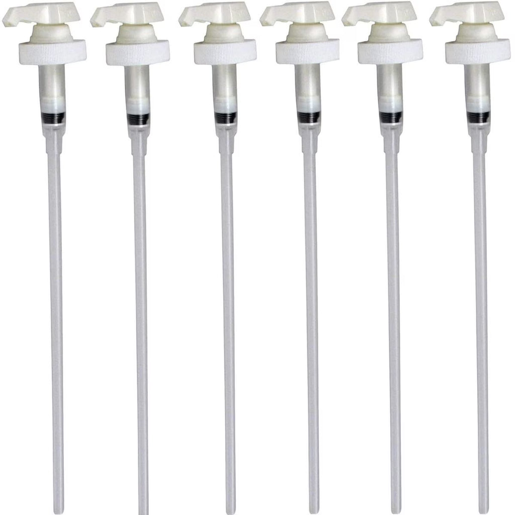 Paint Pump Dispensers, Set of 6 P411