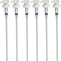 Paint Pump Dispensers, Set of 6 P411