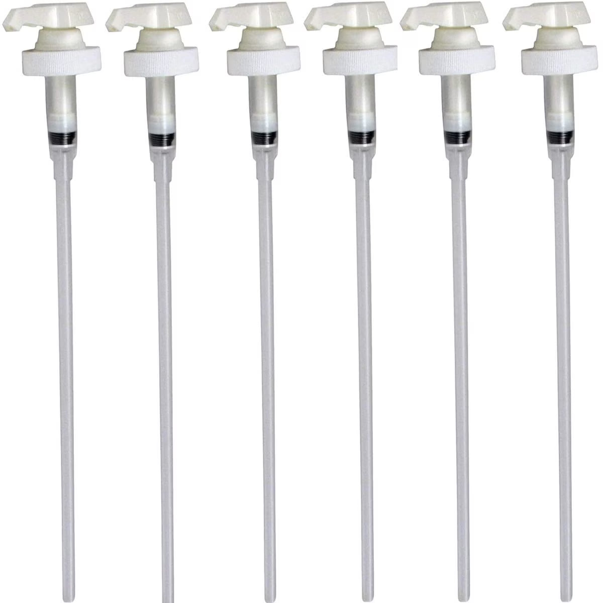 Paint Pump Dispensers, Set of 6 P411