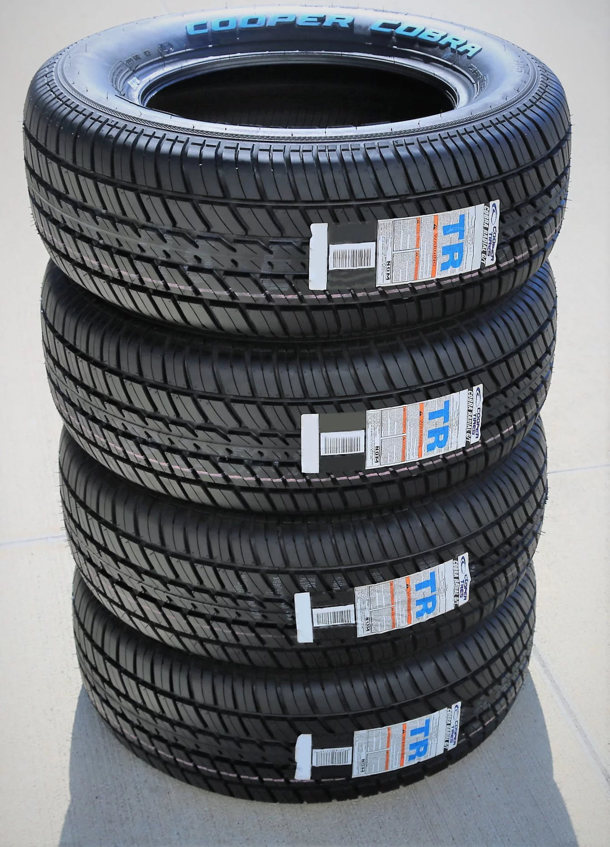 Set of 4 All Season Tires T696914