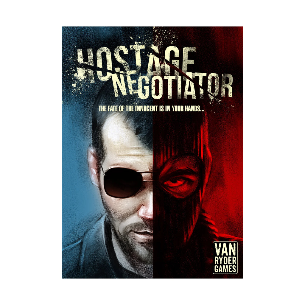 Hostage Negotiator I390779