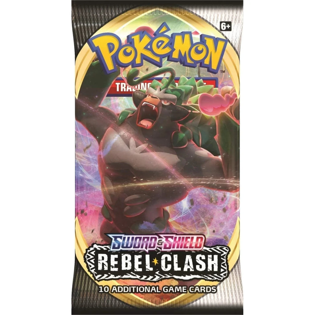 Trading Card Game Booster Box X683