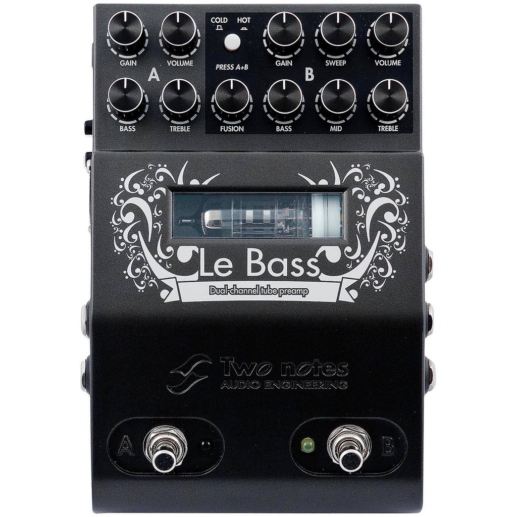 Dual Channel Preamp C510