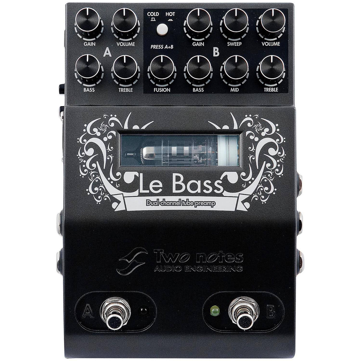 Dual Channel Preamp C510