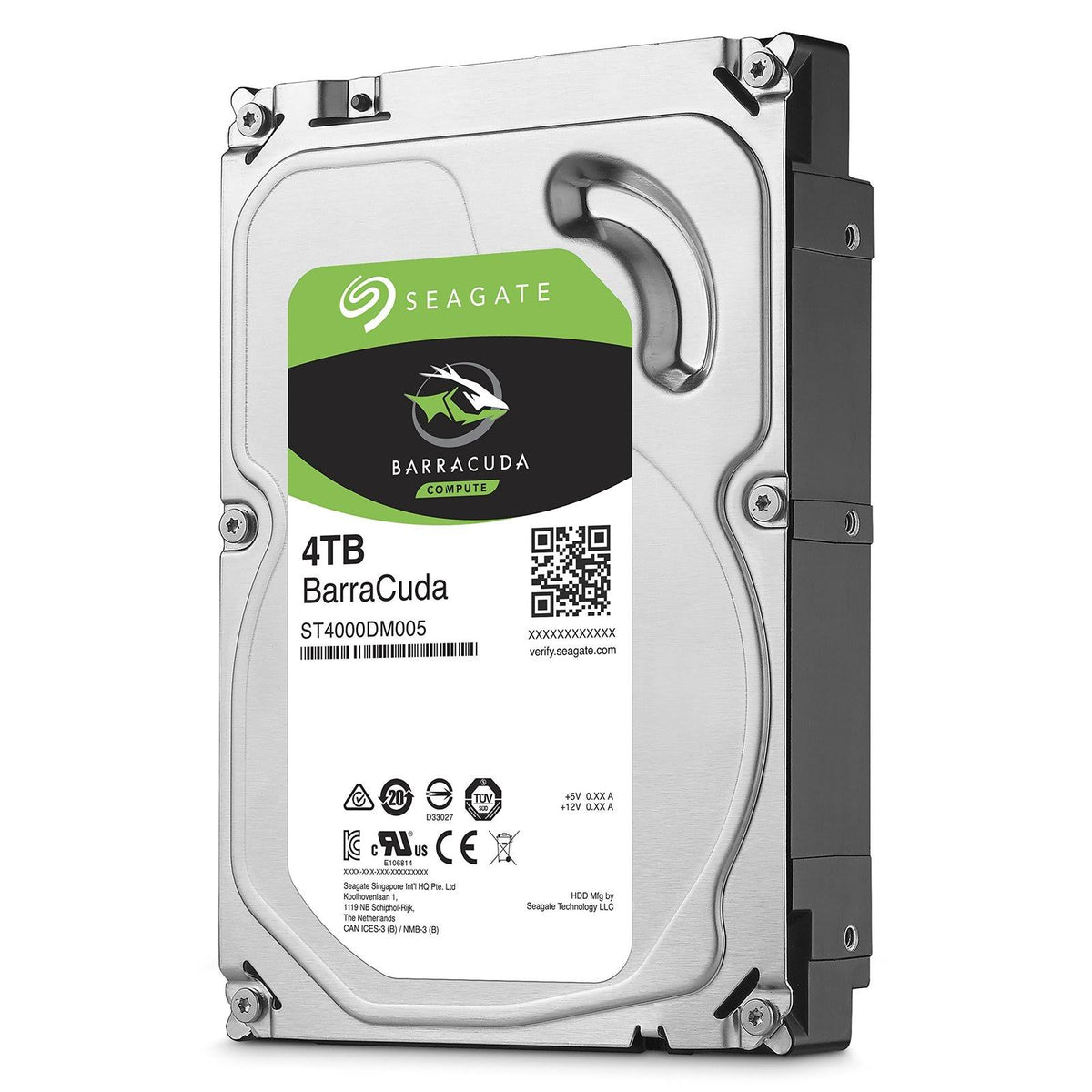4 TB Internal SATA Hard Drive H80472