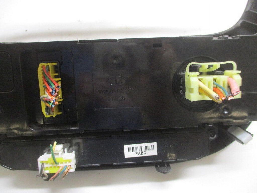 Pre-Owned Kia Soul Manual Climate AC Heater Temperature Control E20536
