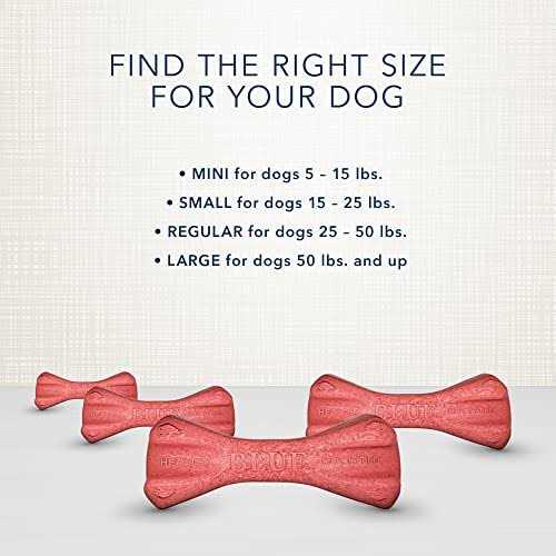 Dental Bones Dog Treats I9326