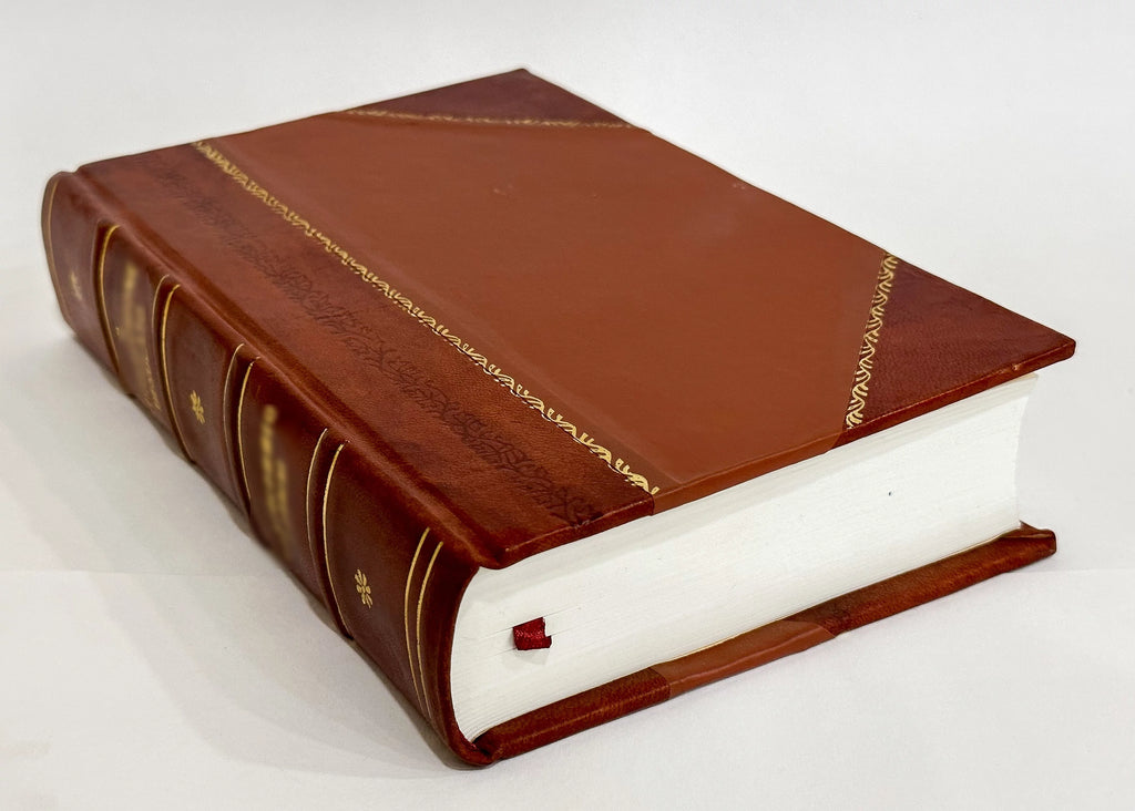 Complete Works of Charlotte Bronte and Her Sisters Volume 5 Leather Bound Y24493