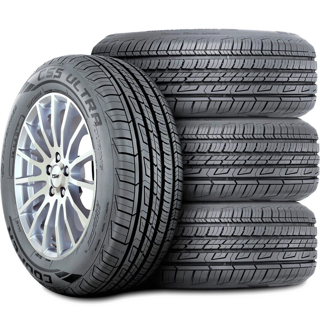 Set of 4 All Season Touring Tires 255/45R19 104V K311