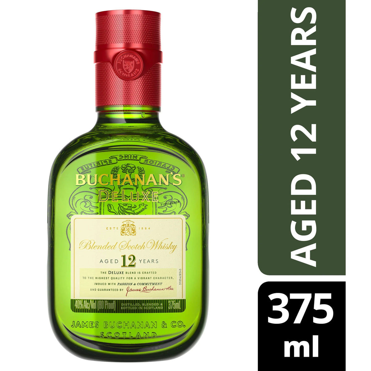 Blended Scotch Whisky 375 mL 40% ABV X340730