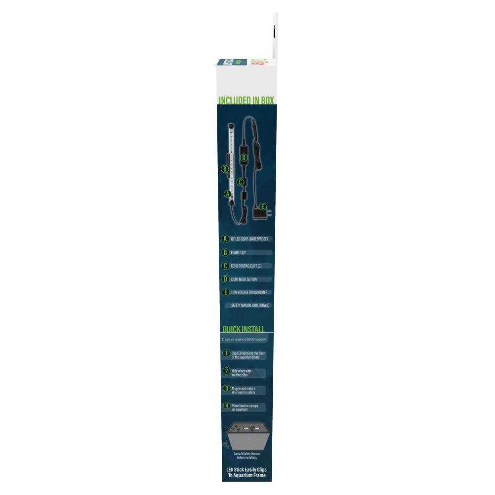 20 Gallon Aquarium Light V9165