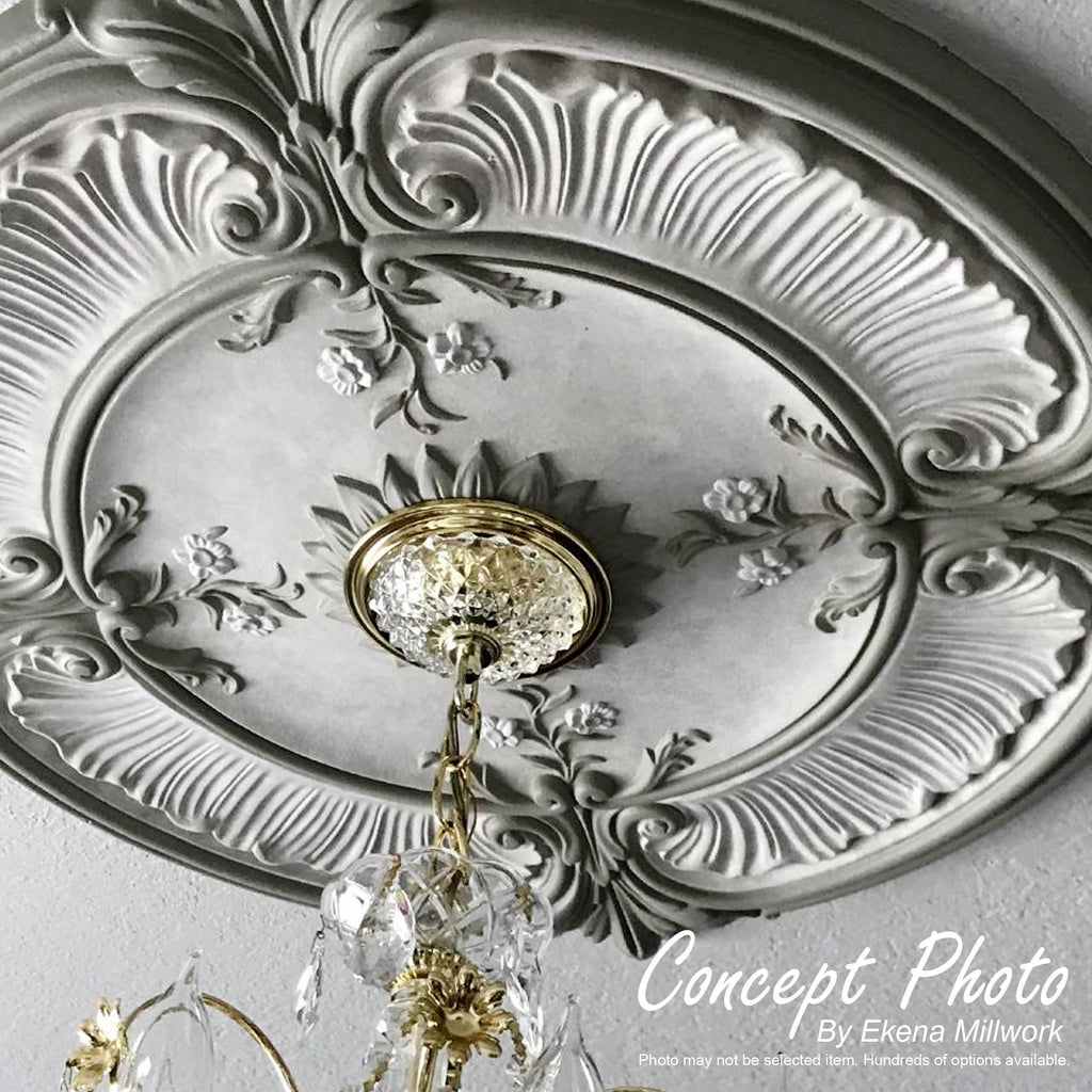 Bellona Ceiling Medallion E72040