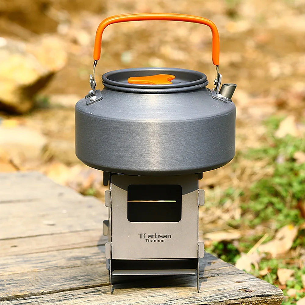 Portable Wood Burning Stove J824