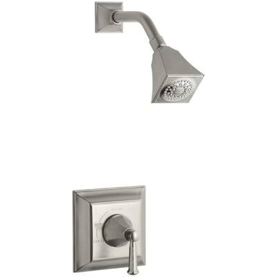 Pressure-Balancing Shower Faucet Trim with Lever Handle I572017
