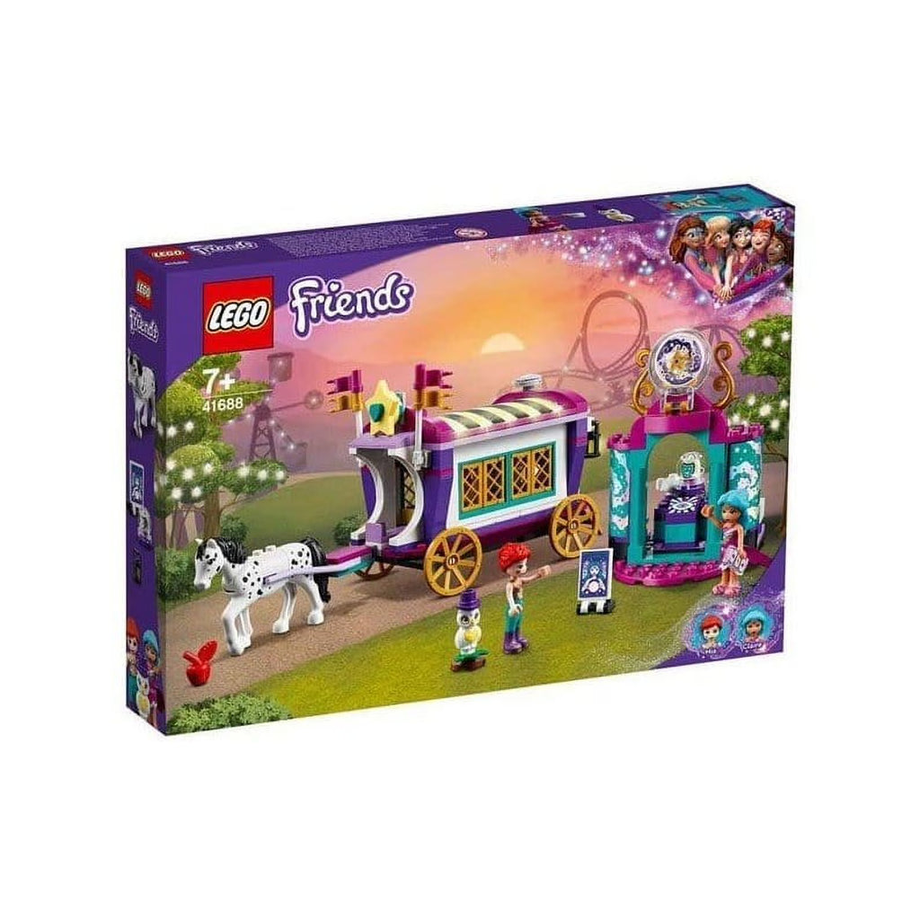 Magic Caravan V895