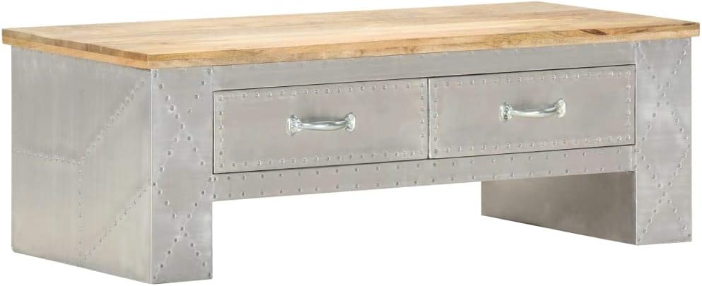 Reclaimed Wood Coffee Table D46551