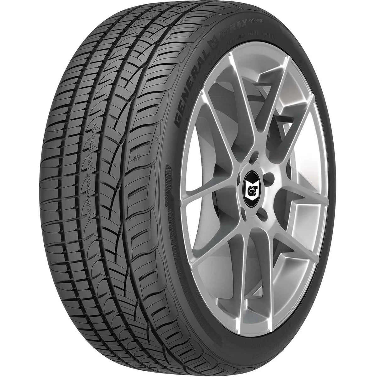 All Season 255/40ZR18 99W XL Passenger Tire Q7458