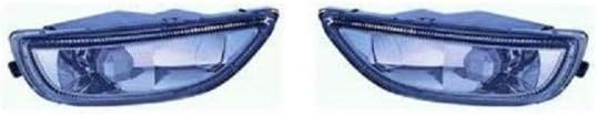 Fog Light Assembly Pair for Toyota Corolla B256633