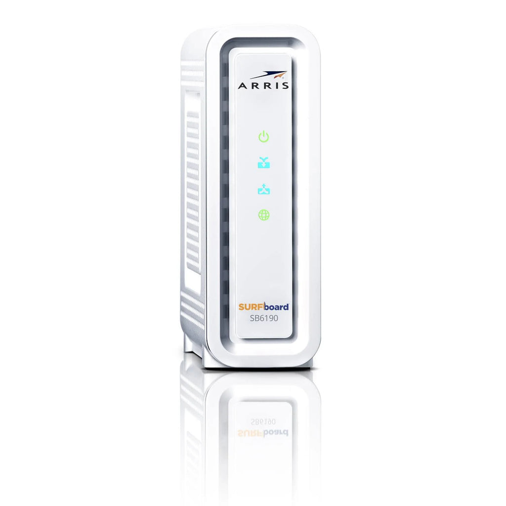 Gigabit Ethernet Cable Modem S695