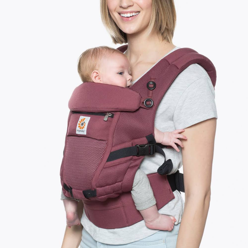 Baby Carrier Cool Air Mesh L349818