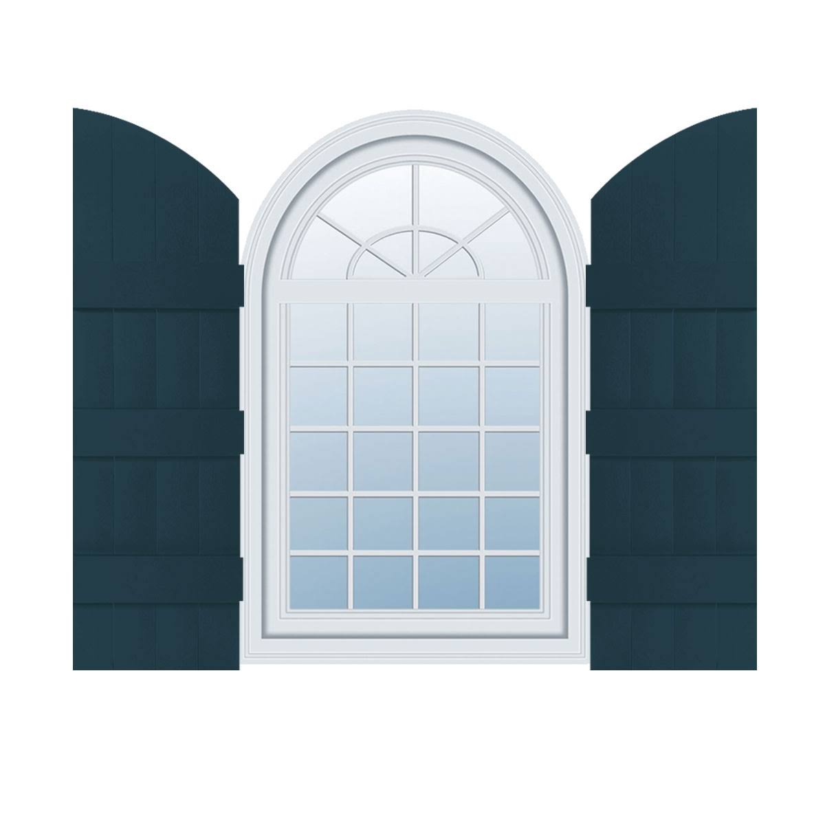 Board-n-Batten Shutters K41421