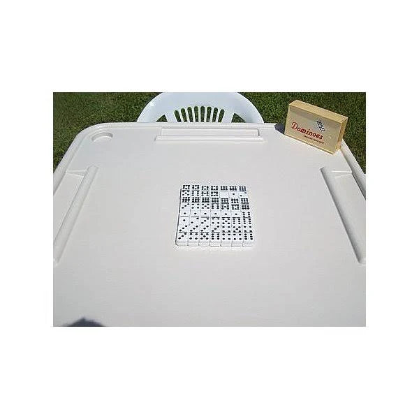 Blow Mold Domino Game Table V913