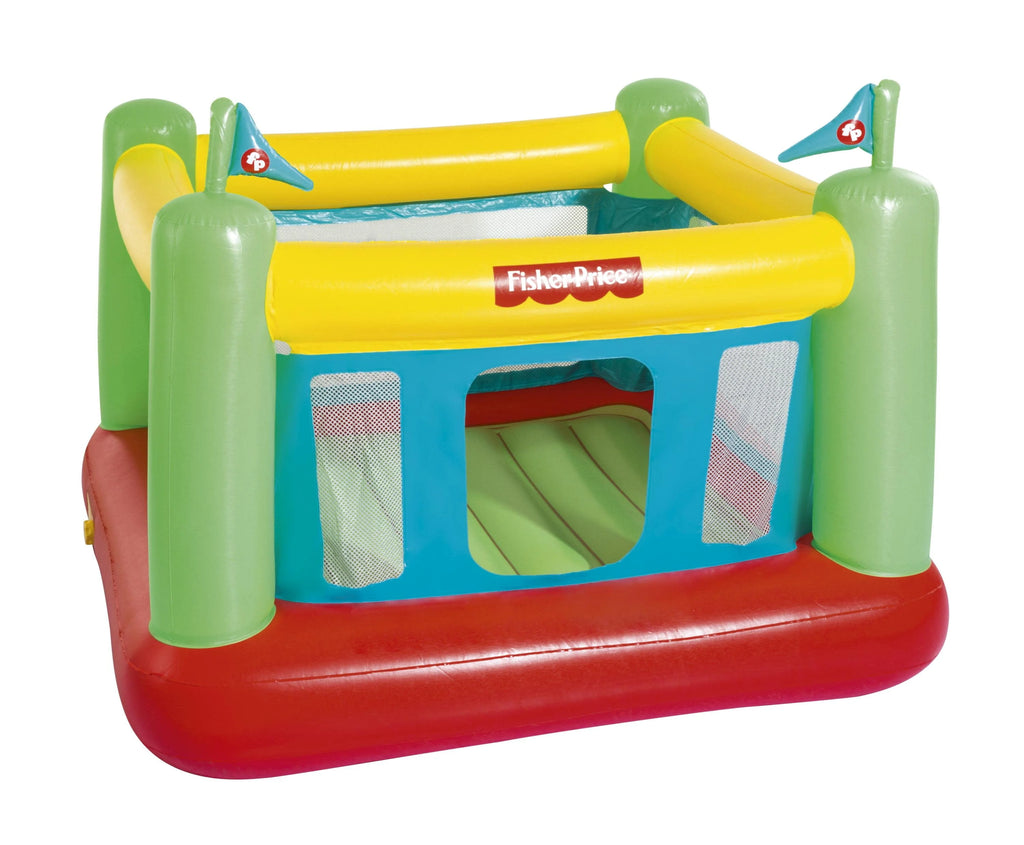 Indoor Bouncer with Built-in Pump J6187