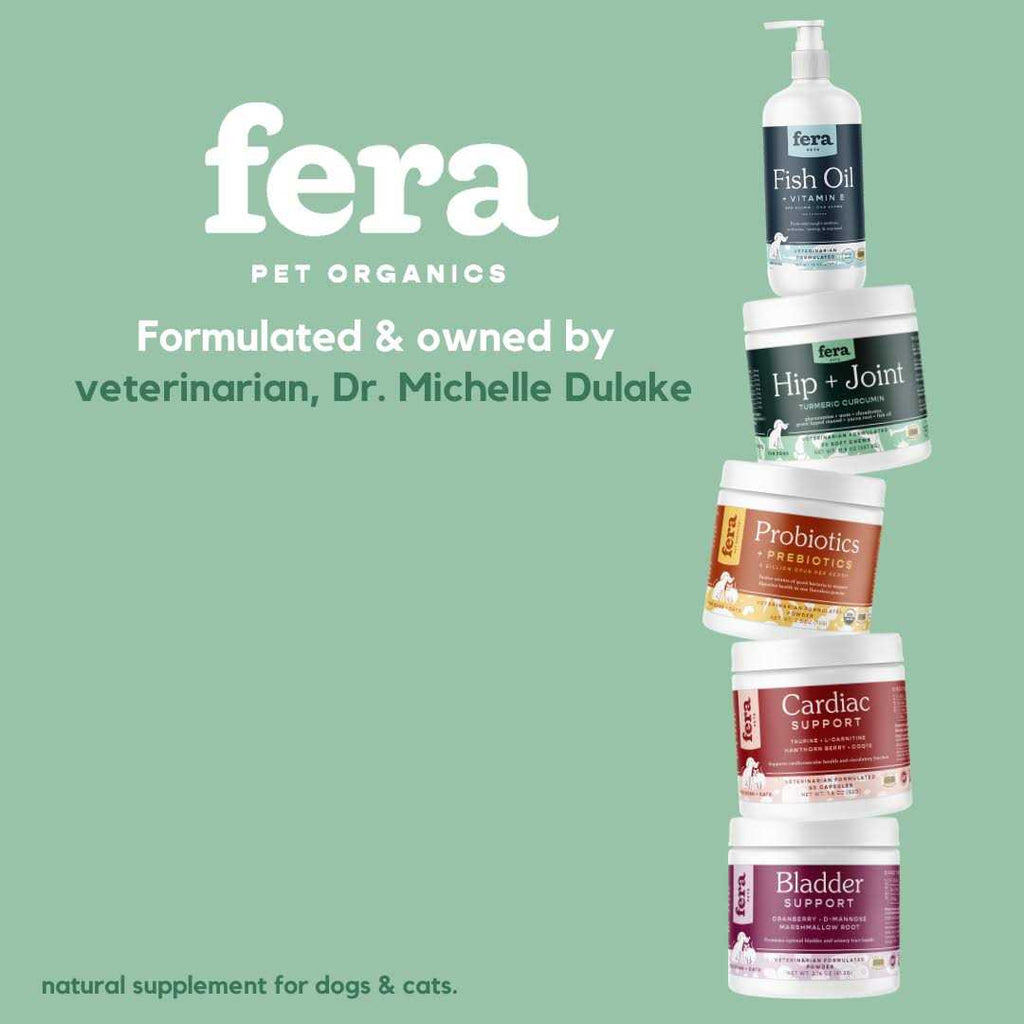 Cardiac Support for Dogs + Cats P3758