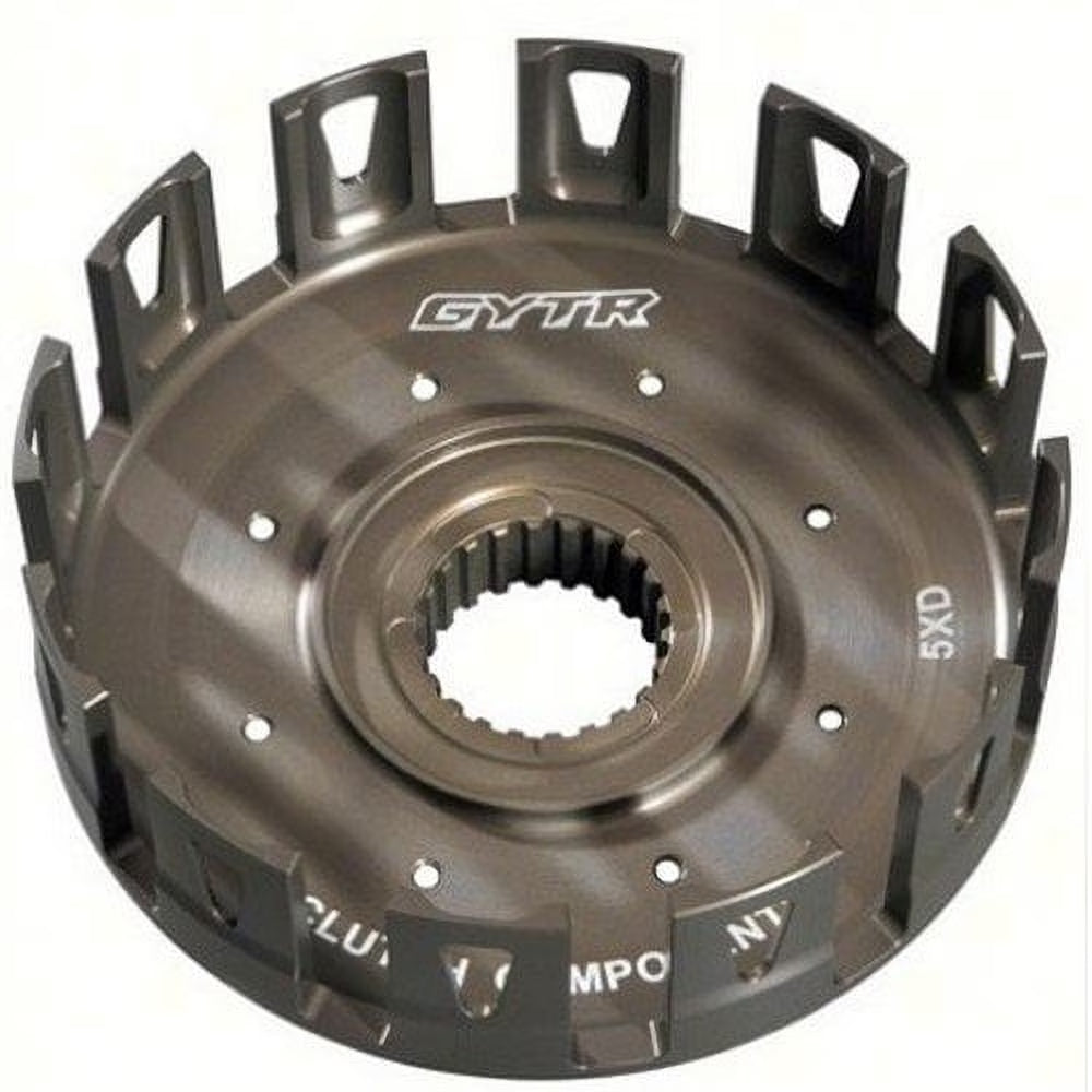 Clutch Basket With Kick H7894