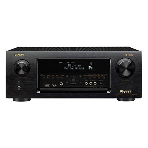 11.2CH 4K Ultra HD AV Receiver F3696