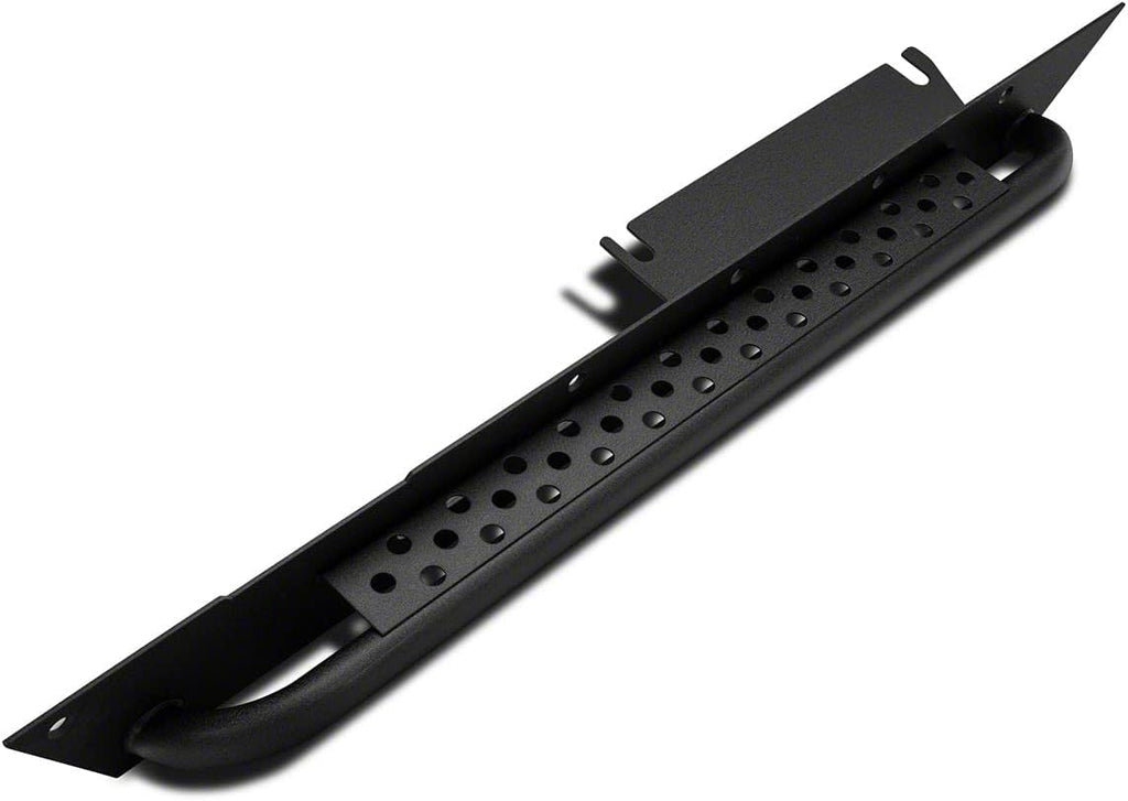 Rocker Guards with Steps Compatible with 97-06 Jeep Wrangler TJ Z351237