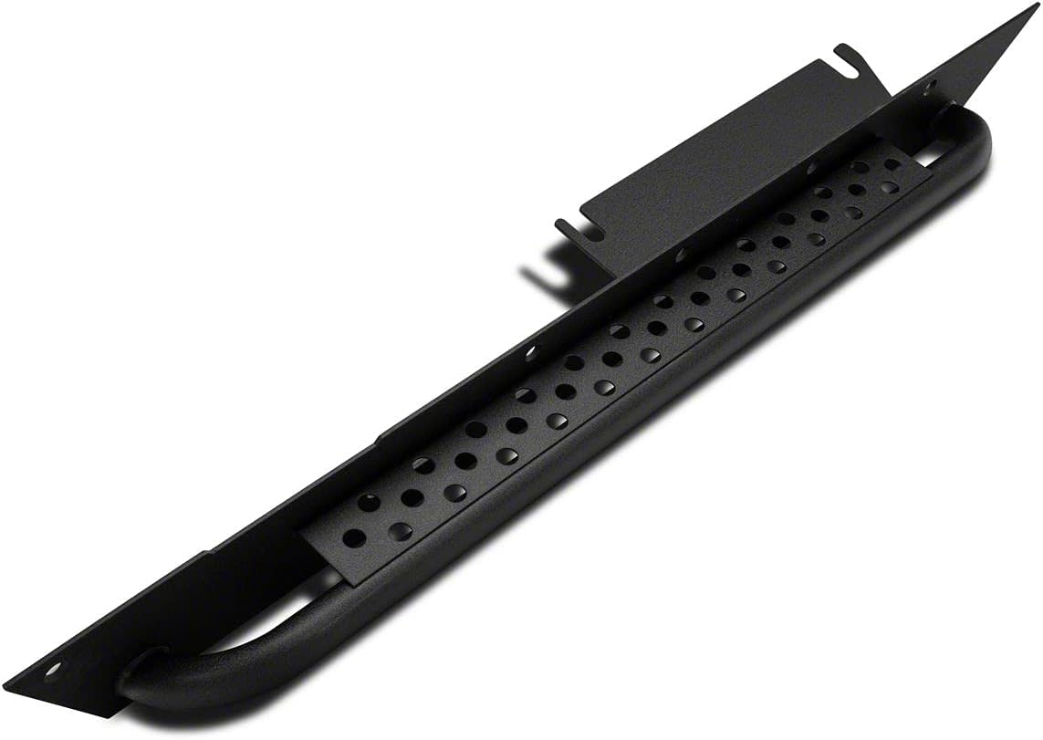 Rocker Guards with Steps Compatible with 97-06 Jeep Wrangler TJ Z351237