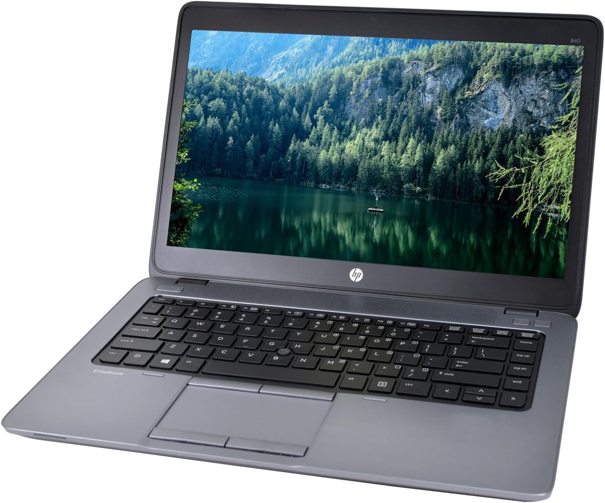 14in Laptop, Core i5-5200U 2.2GHz, 8GB Ram, 1TB HDD, Windows 10 Pro 64bit E9292