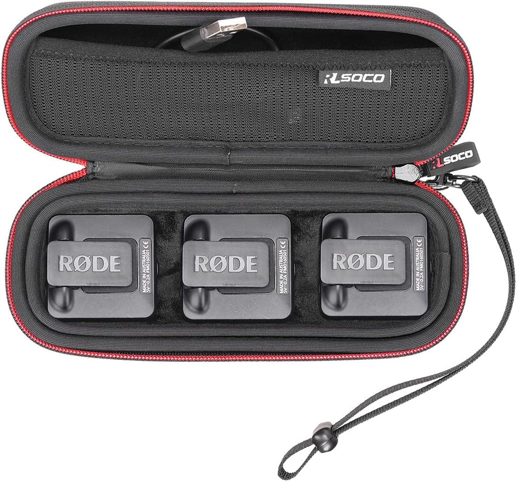 Case for Wireless Microphone System W846034