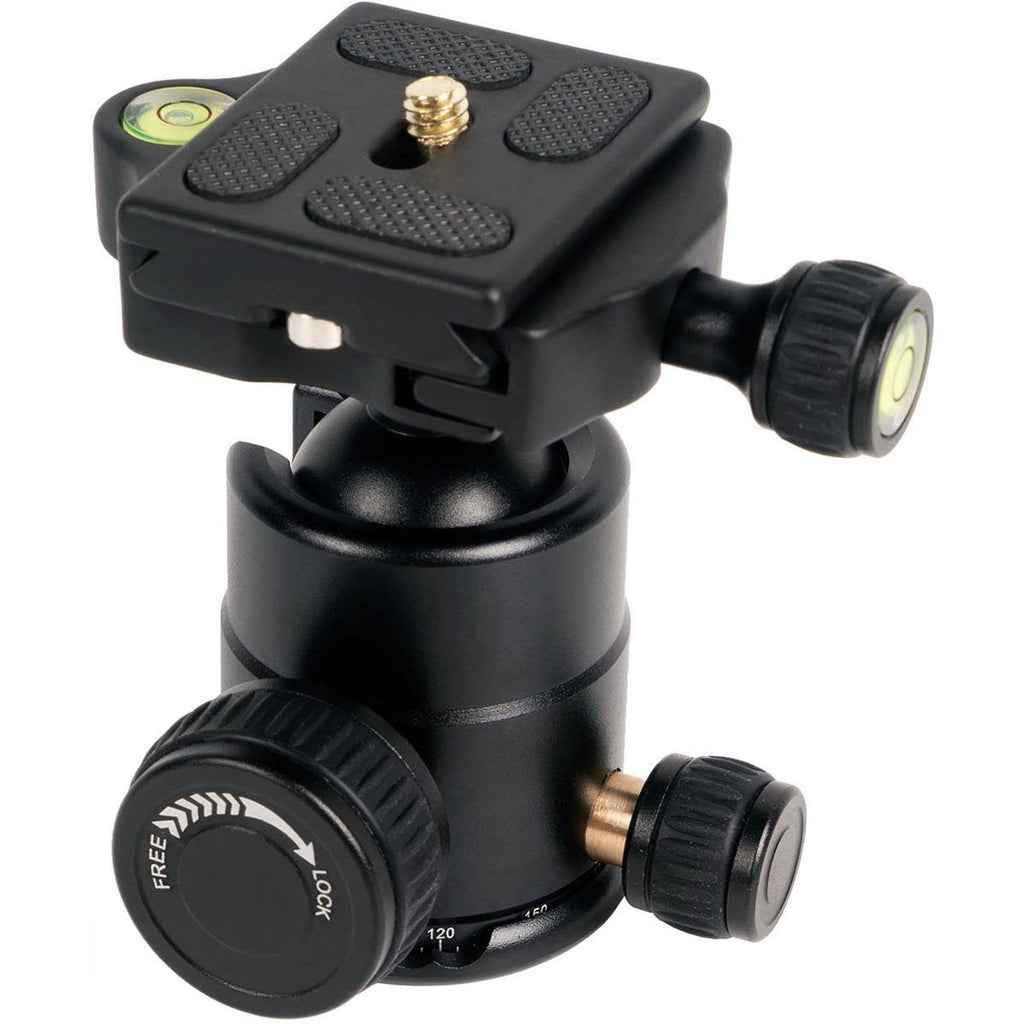 Portable 7.8x22 Mini Tripod with Ball Head B976