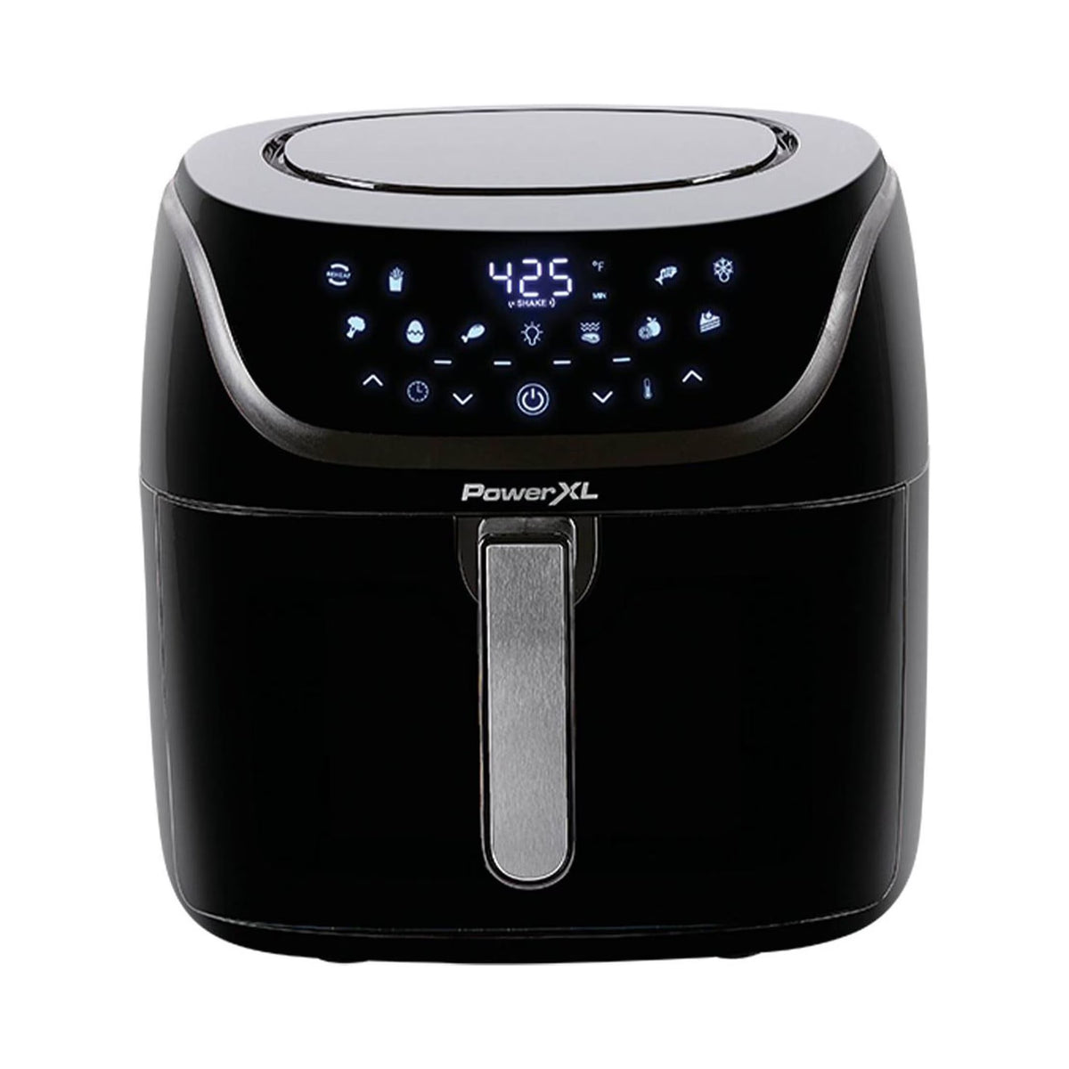 Black 8qt Air Fryer B541476