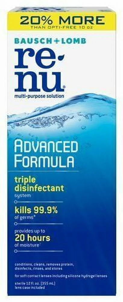 Multi-Purpose Solution 12 oz Pack of 4 B886309