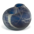 Marbled Glass Table Vase W86866