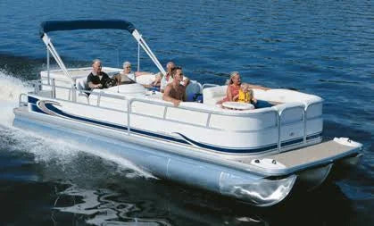 Pontoon Full Cover Max 102" Beam Y49053