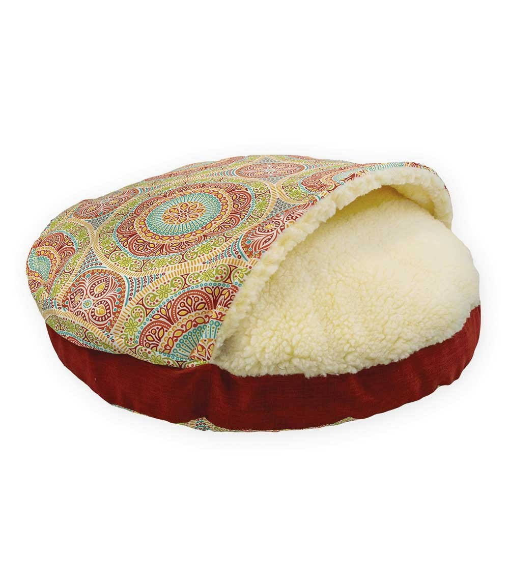 Small Cozy Cave Pet Bed H30083