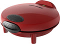Red Electric Quesadilla Maker 10 Inch U177