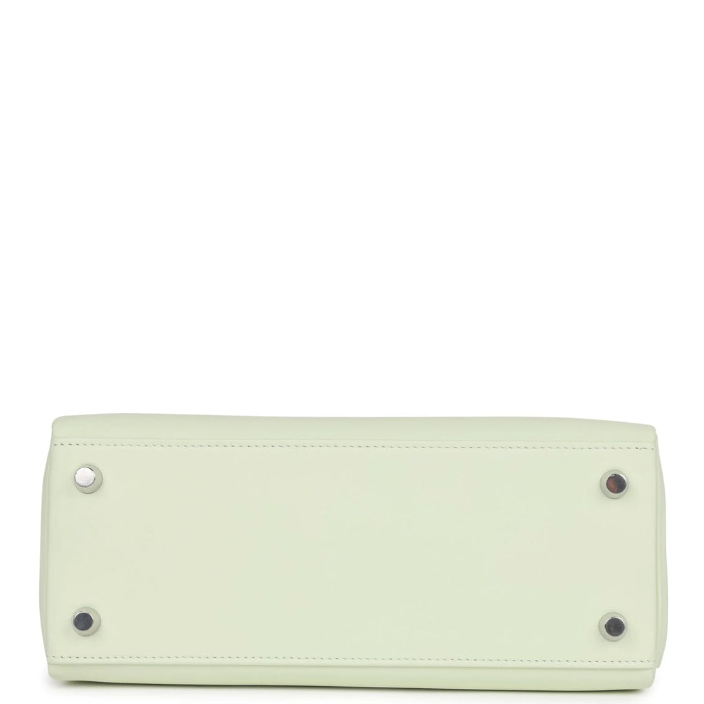 Vert Fizz Swift Palladium Hardware Handbag I893160