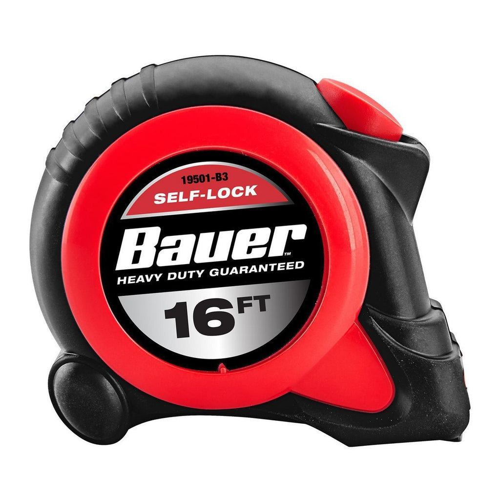 16 ft. Self-Locking Tape Measure T621