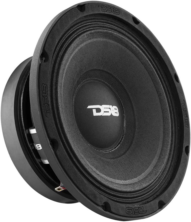 10 Mid Range Loudspeaker 800 Watts 8 Ohms C281