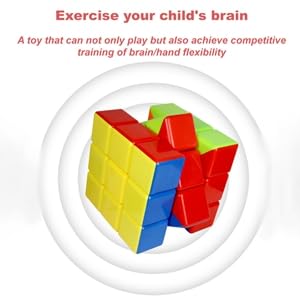 3x3 Speed Cube K213
