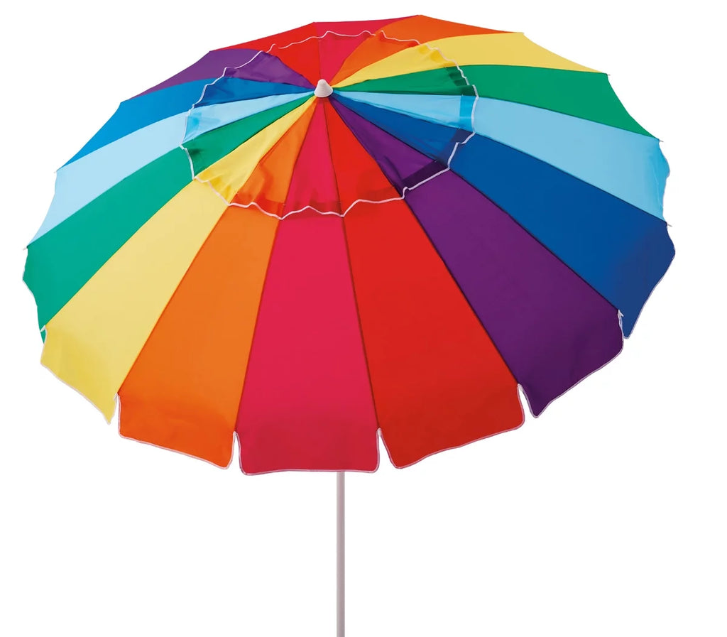 8 feet Beach Umbrella R5548