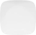 Pure White Square Dinner Plate 10.25 X4576