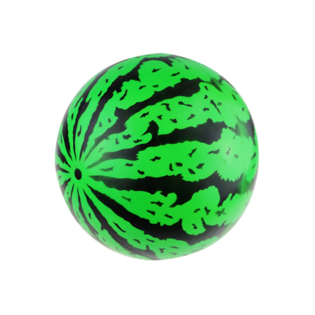 2Pcs 9 Inch Inflatable Bouncy Ball Kids Toys P1589